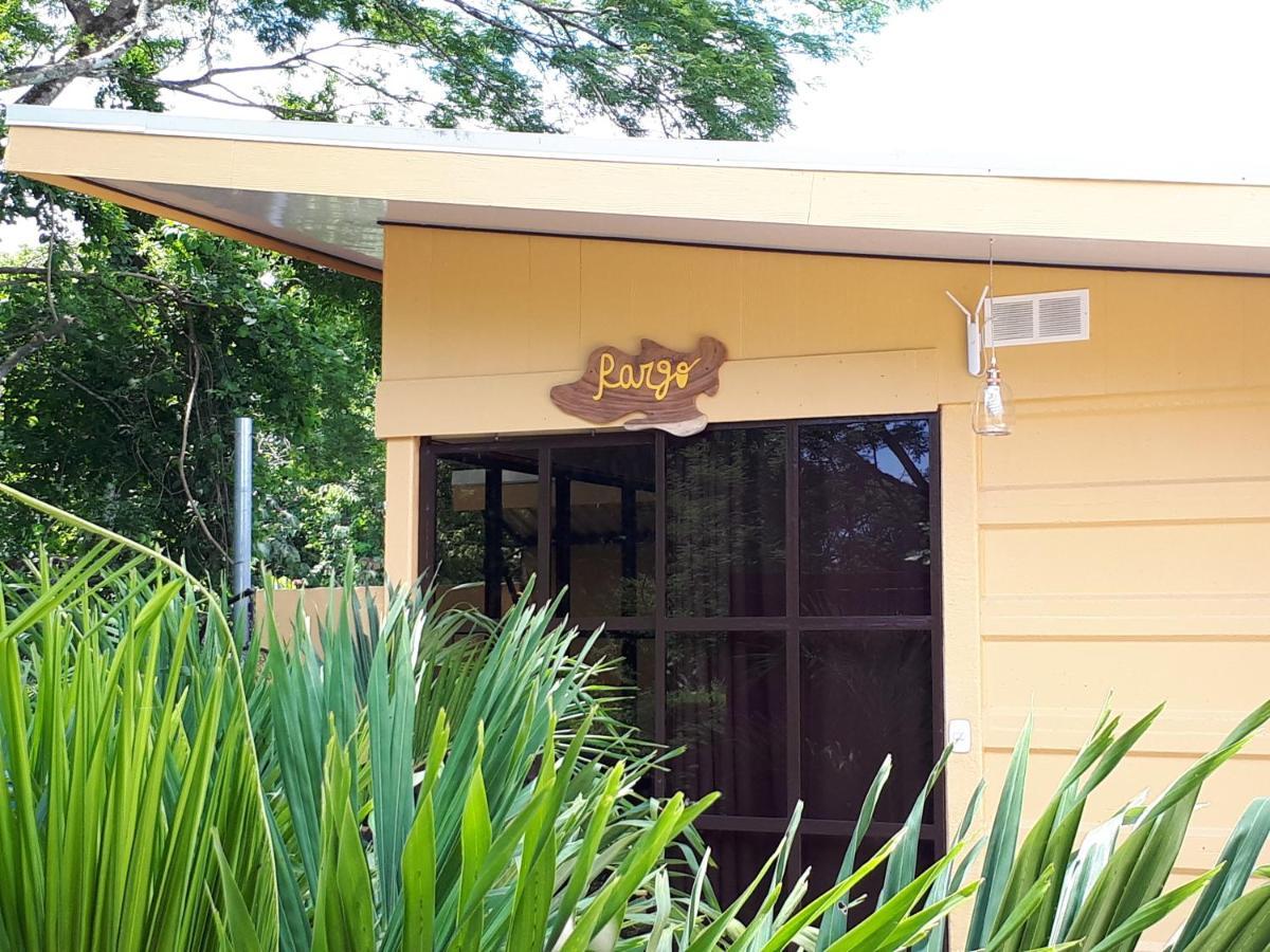 Chalet San Juanillo Exterior photo