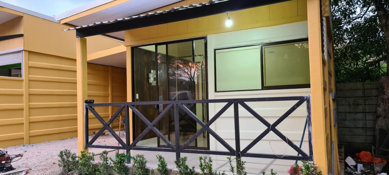 Chalet San Juanillo Exterior photo
