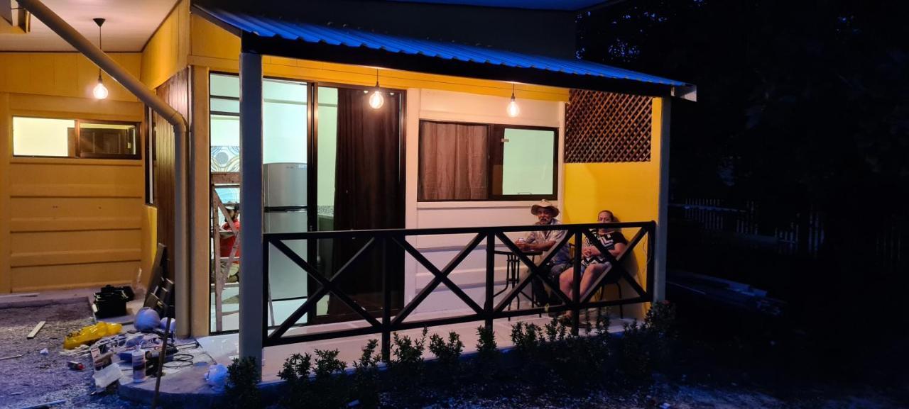 Chalet San Juanillo Exterior photo