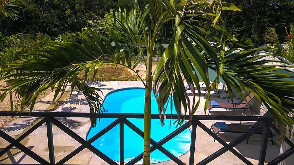 Chalet San Juanillo Exterior photo