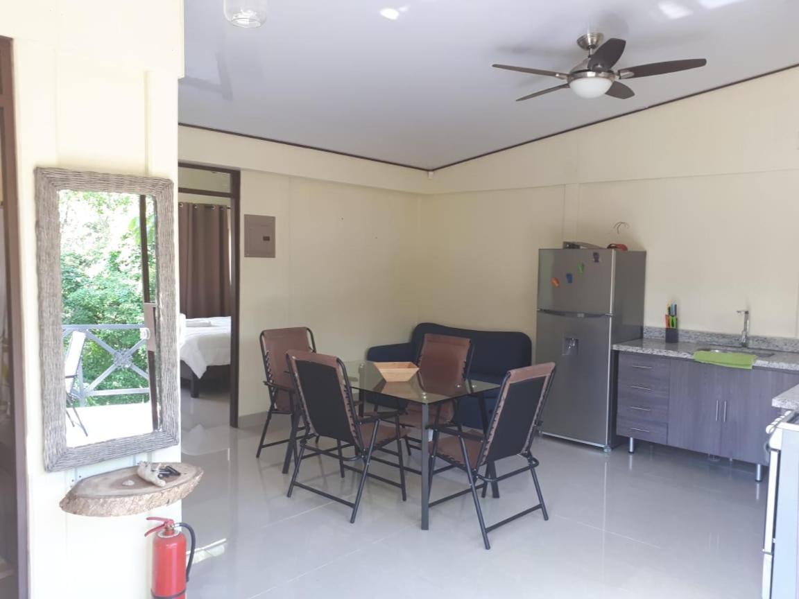 Chalet San Juanillo Exterior photo