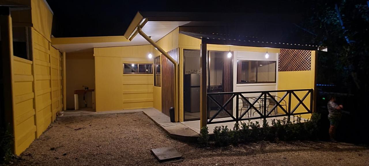 Chalet San Juanillo Exterior photo