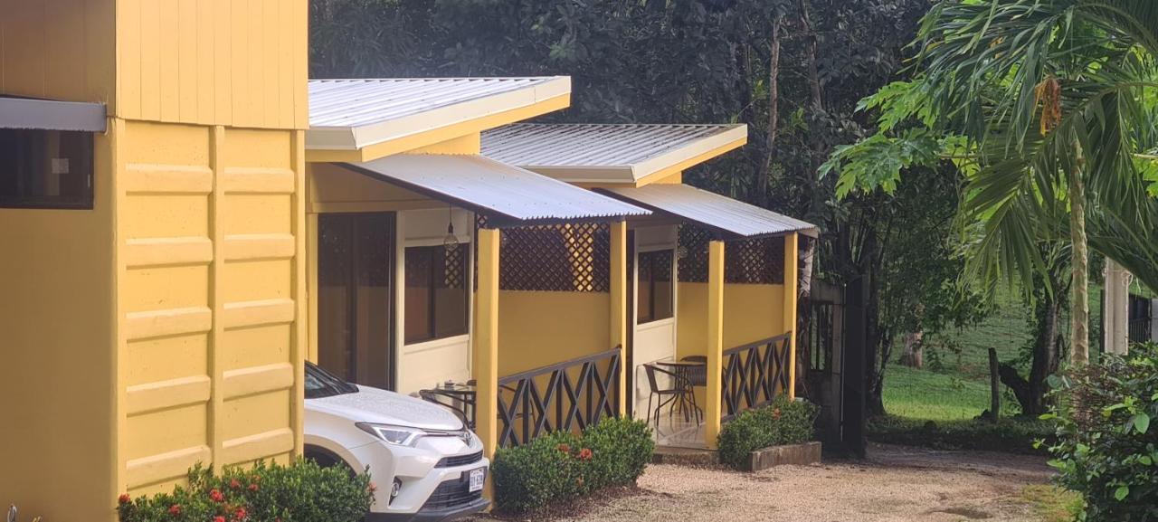 Chalet San Juanillo Exterior photo