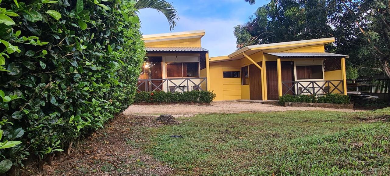 Chalet San Juanillo Exterior photo