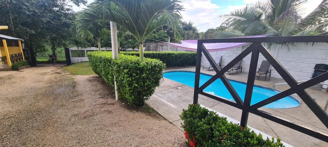 Chalet San Juanillo Exterior photo