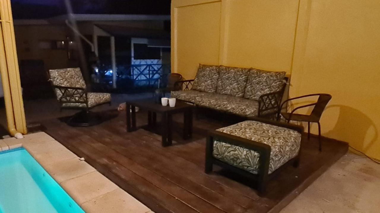 Chalet San Juanillo Exterior photo