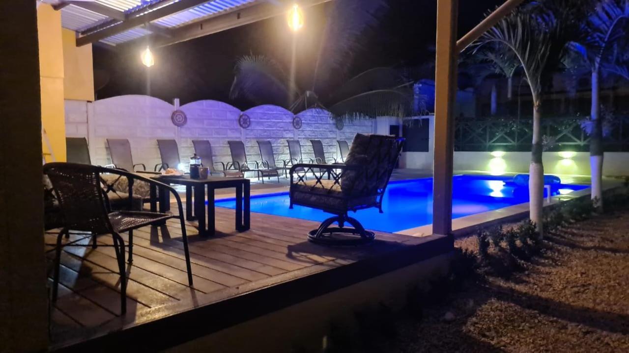 Chalet San Juanillo Exterior photo