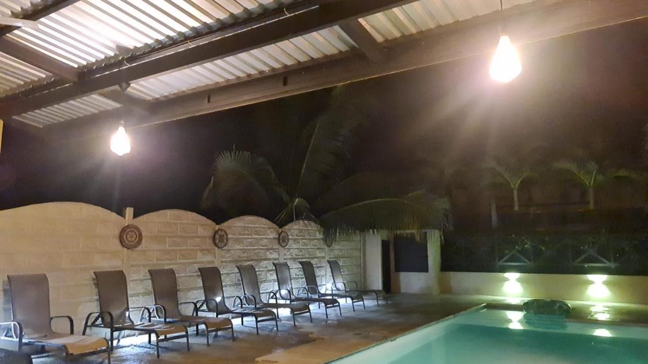 Chalet San Juanillo Exterior photo