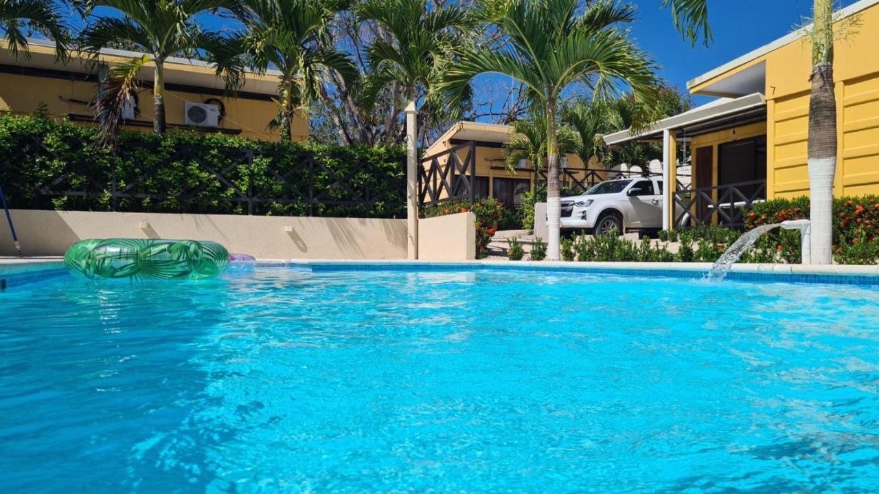 Chalet San Juanillo Exterior photo