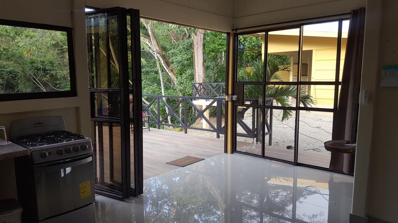 Chalet San Juanillo Exterior photo