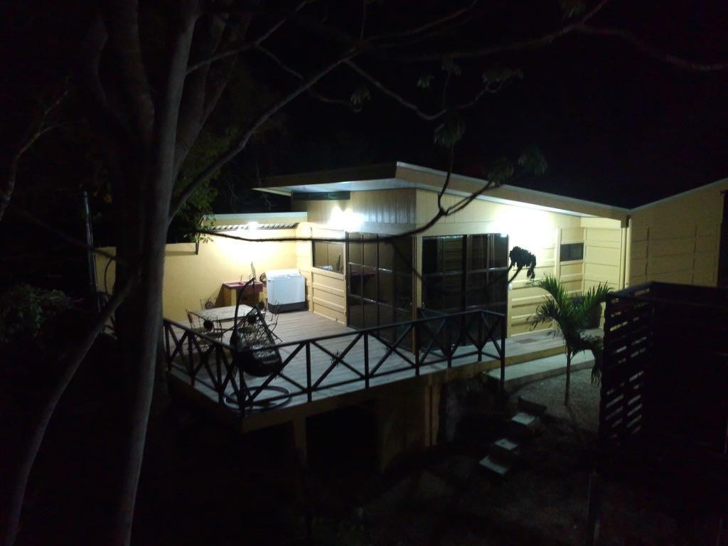 Chalet San Juanillo Exterior photo