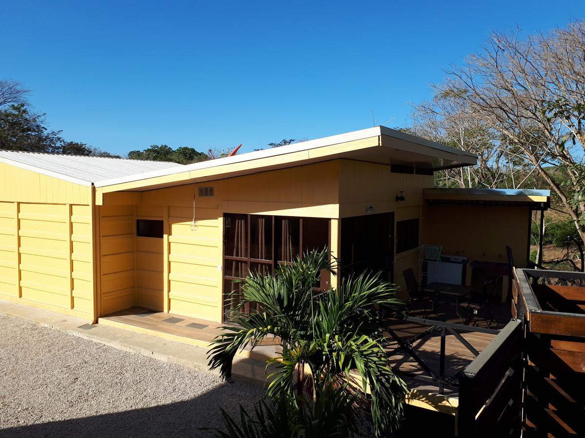Chalet San Juanillo Exterior photo