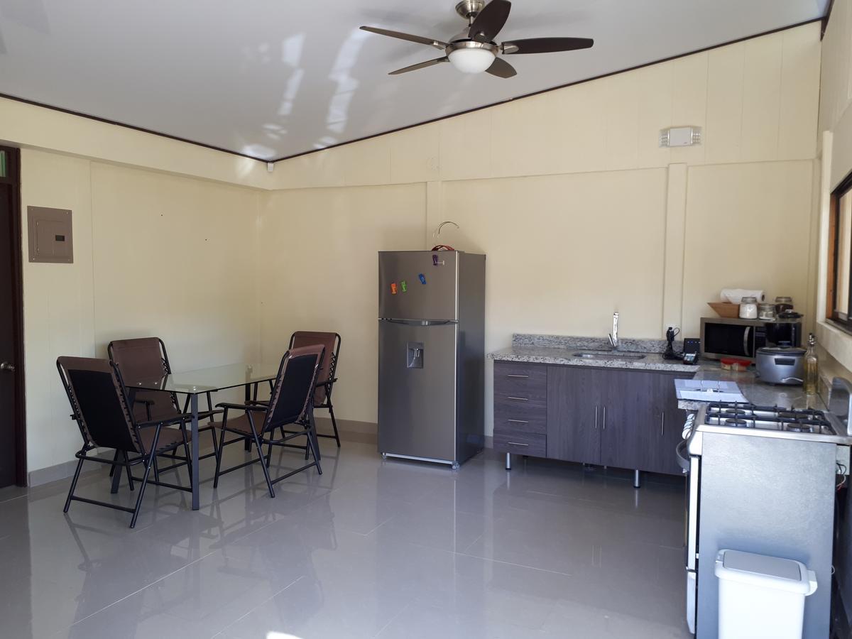 Chalet San Juanillo Exterior photo