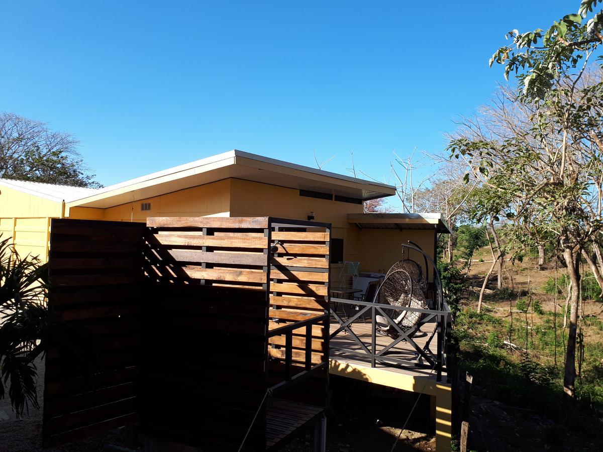 Chalet San Juanillo Exterior photo