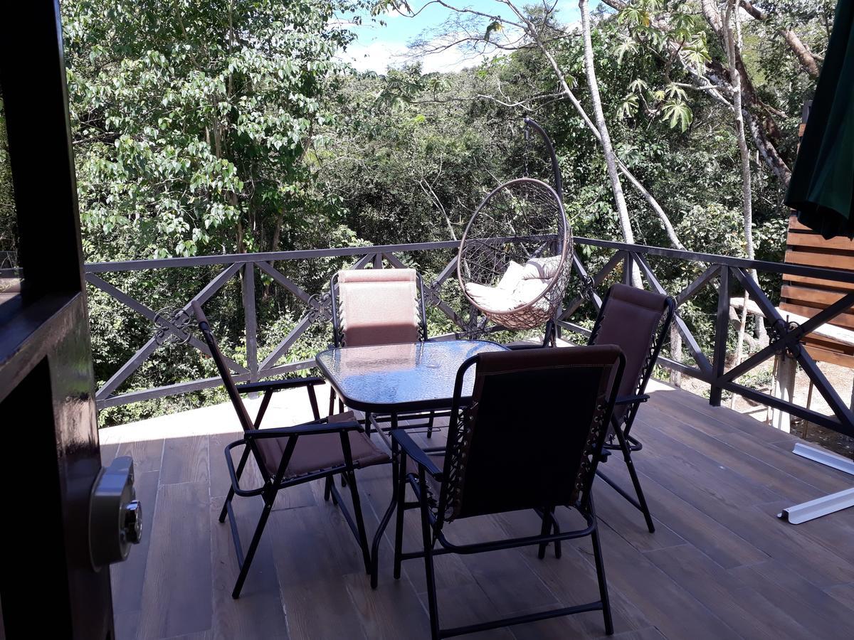 Chalet San Juanillo Exterior photo
