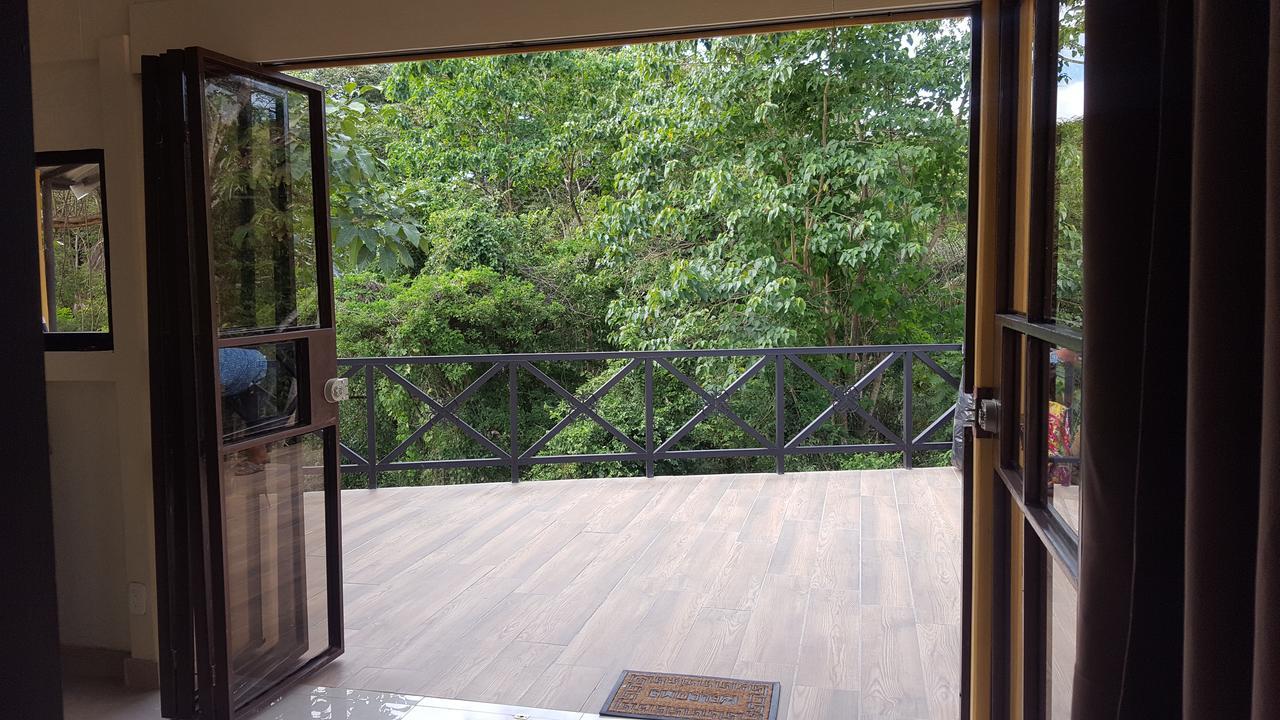 Chalet San Juanillo Exterior photo
